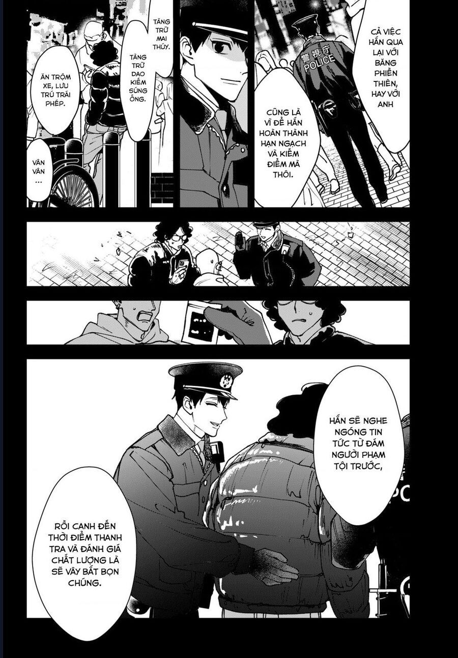 Killing Line Chapter 12 - 9
