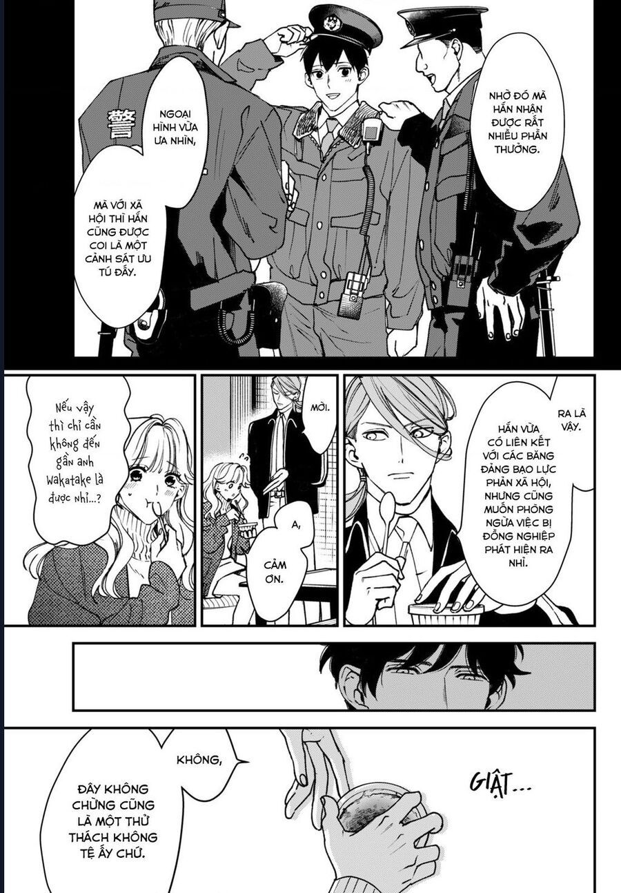 Killing Line Chapter 12 - 10