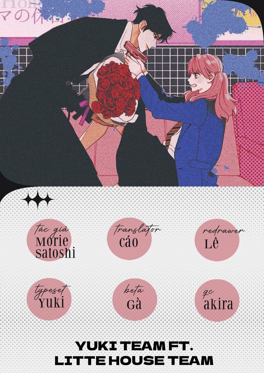 Killing Line Chapter 2 - 1