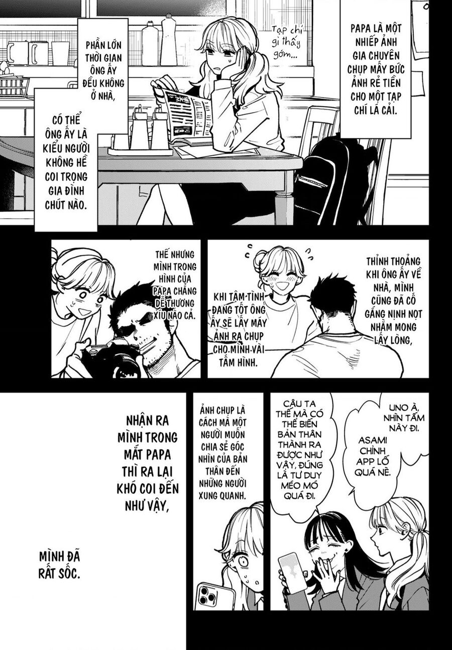 Killing Line Chapter 2 - 2