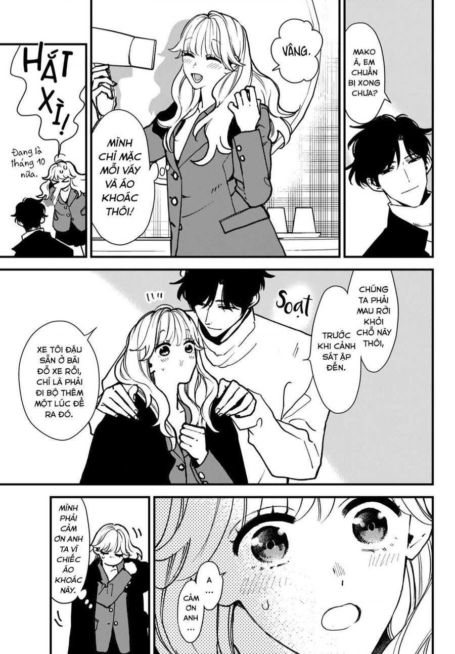Killing Line Chapter 2 - 4