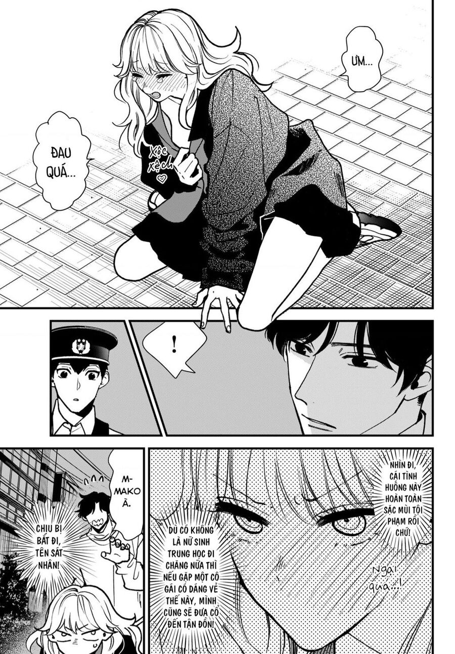 Killing Line Chapter 2 - 6