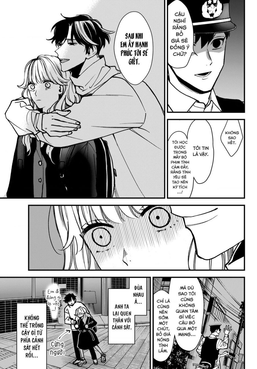 Killing Line Chapter 2 - 8