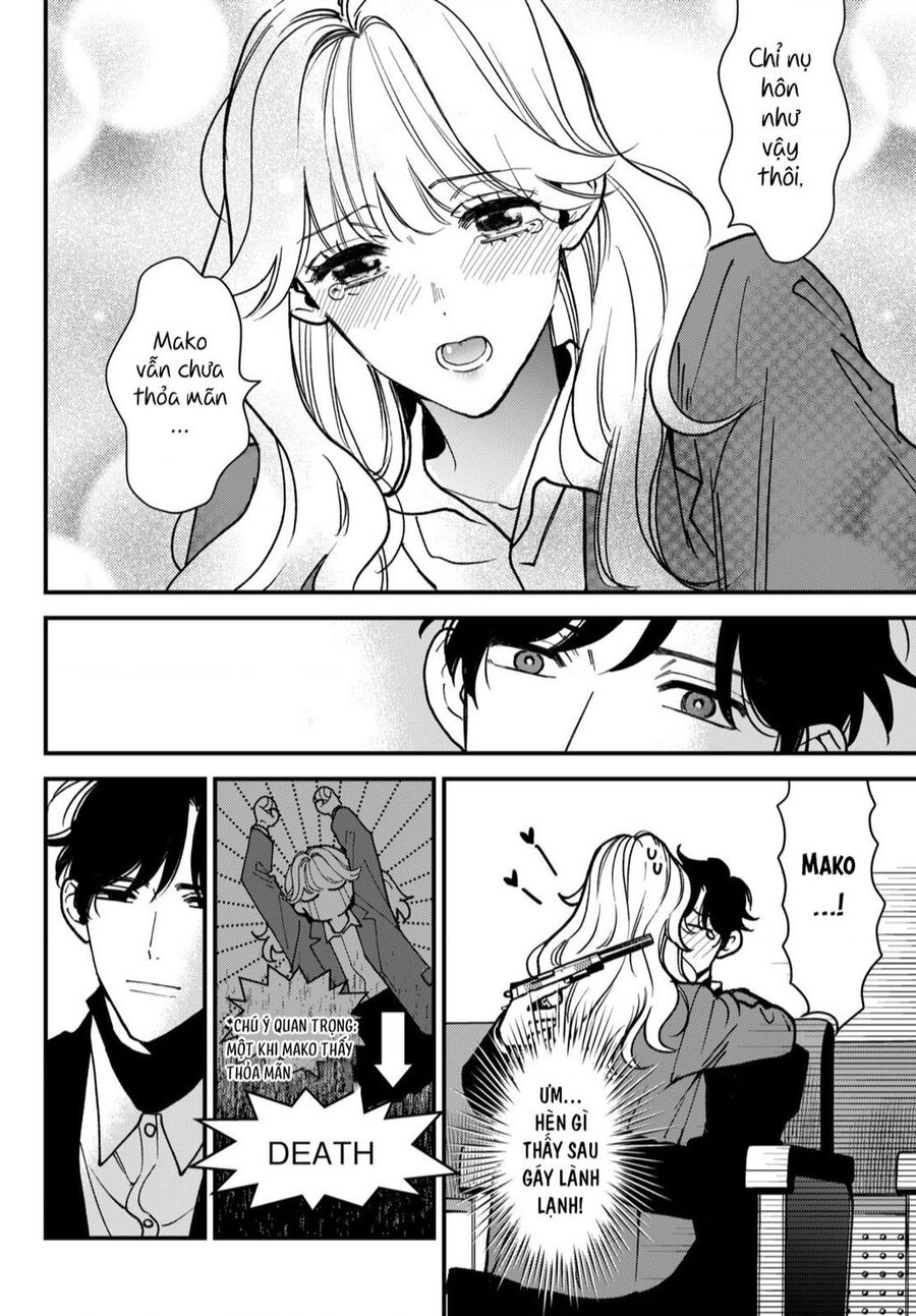 Killing Line Chapter 3 - 11