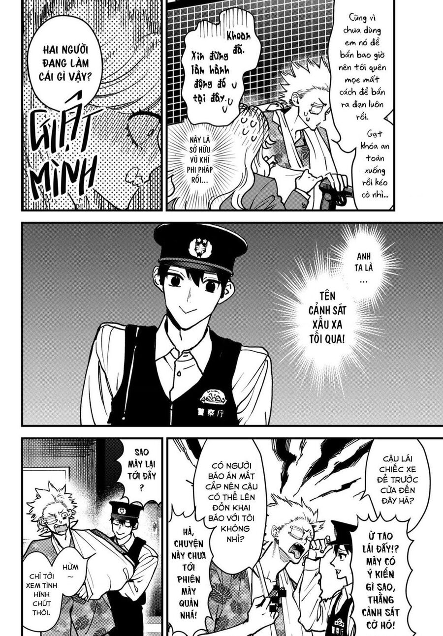 Killing Line Chapter 3 - 17