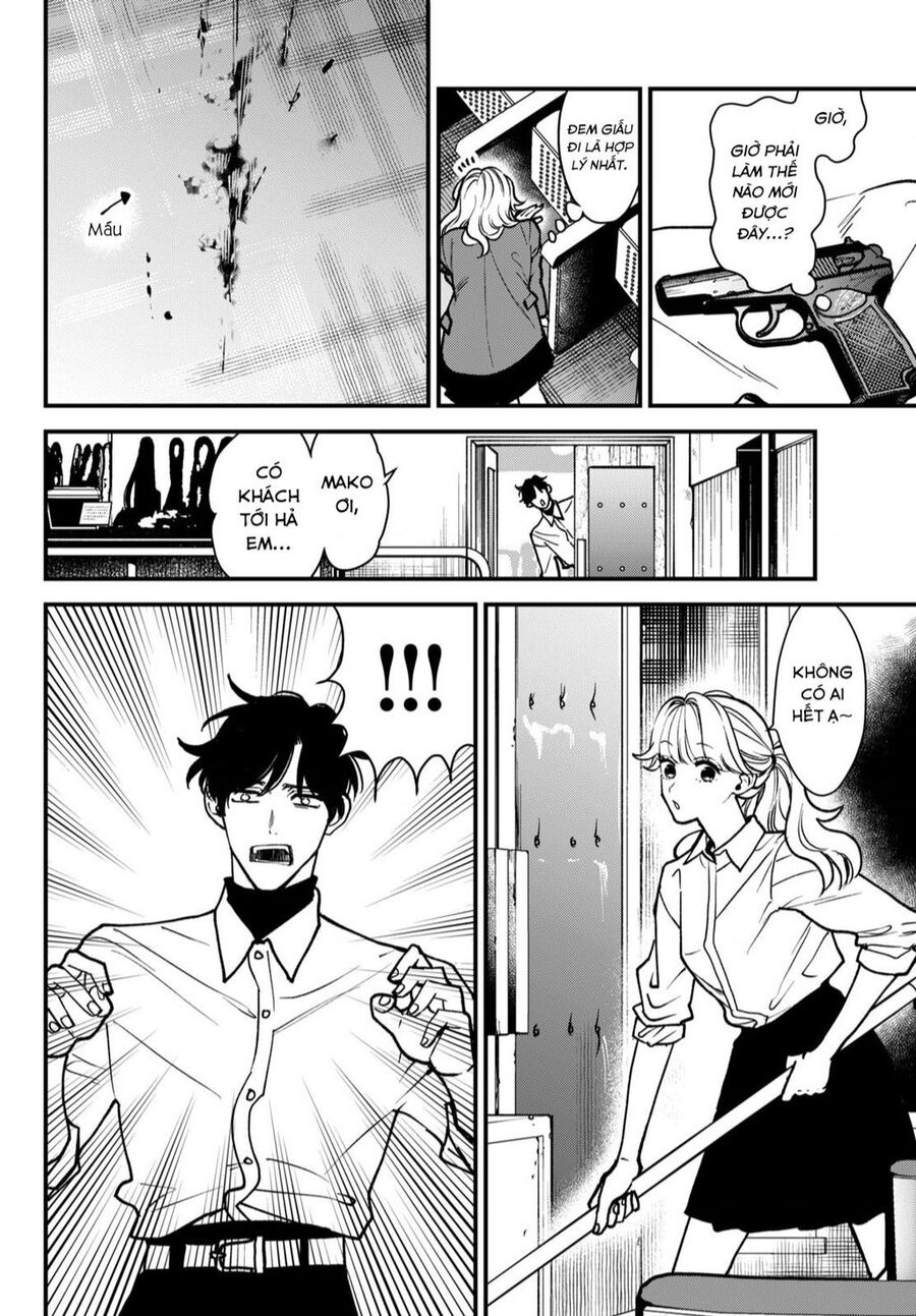 Killing Line Chapter 3 - 19