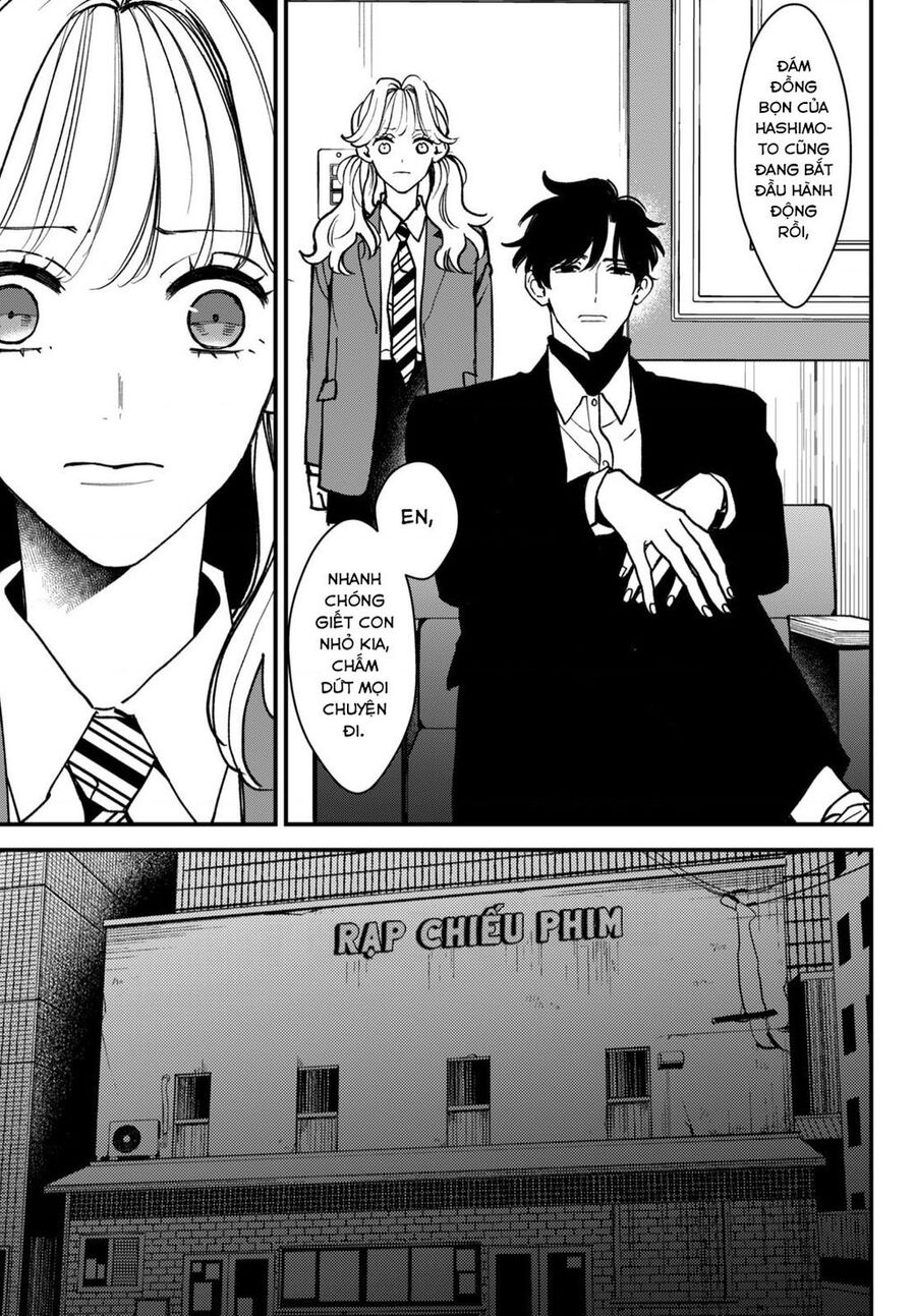 Killing Line Chapter 3 - 30