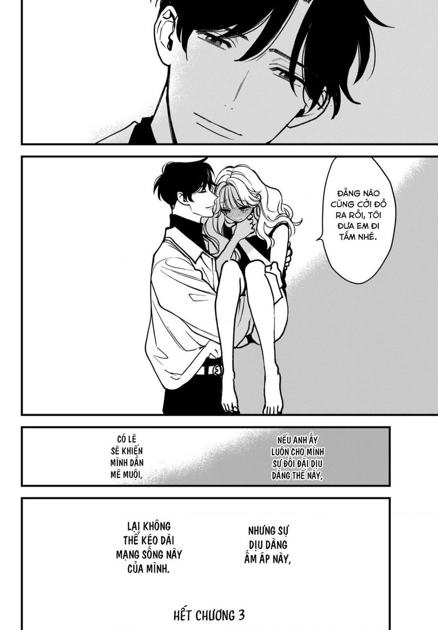 Killing Line Chapter 3 - 37