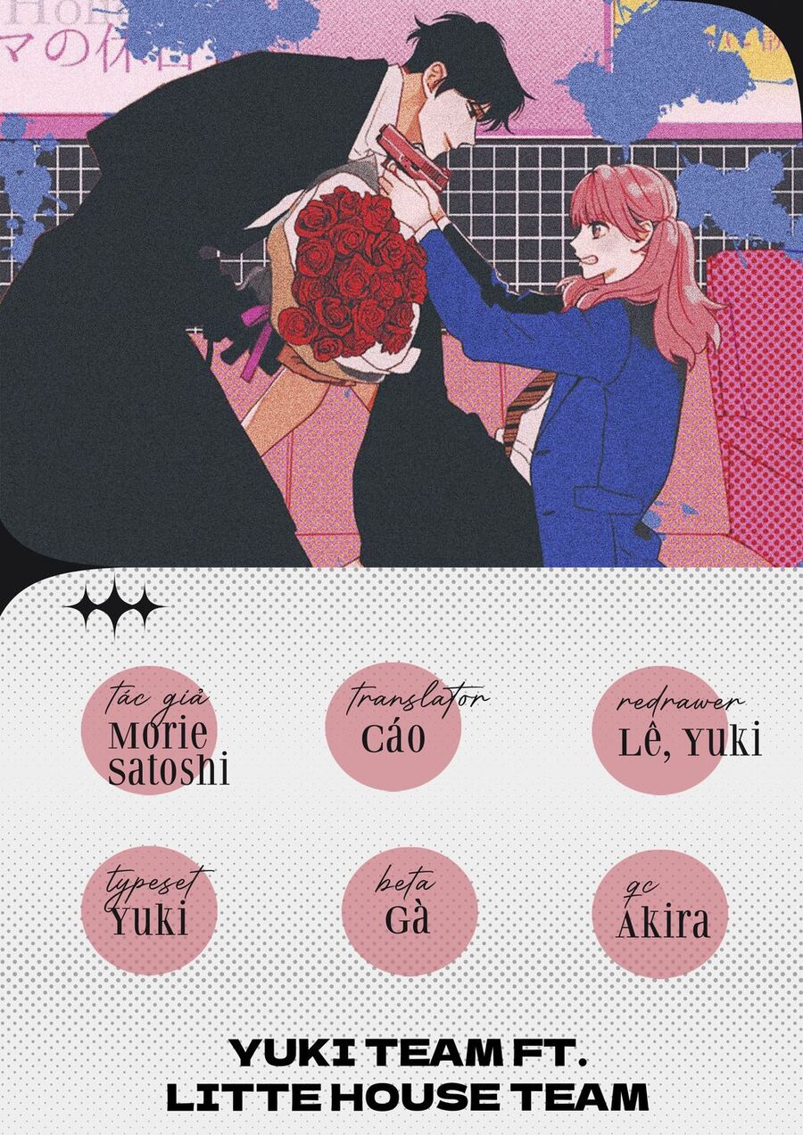 Killing Line Chapter 4 - 1
