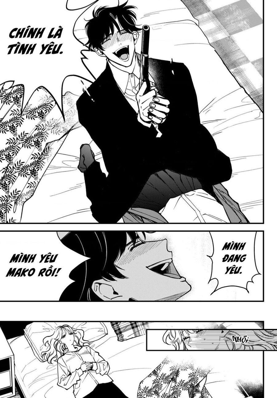 Killing Line Chapter 4 - 16