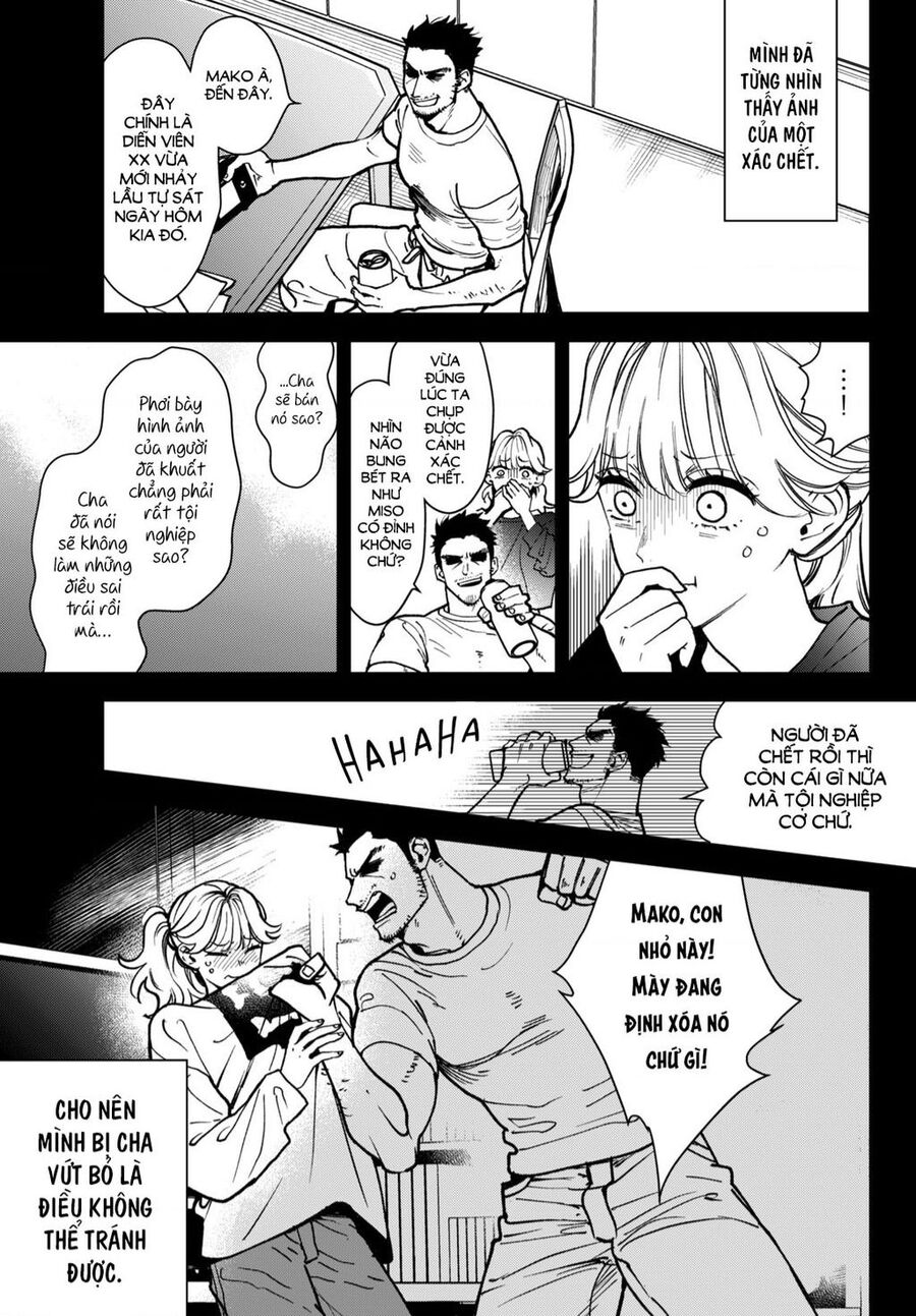 Killing Line Chapter 4 - 2