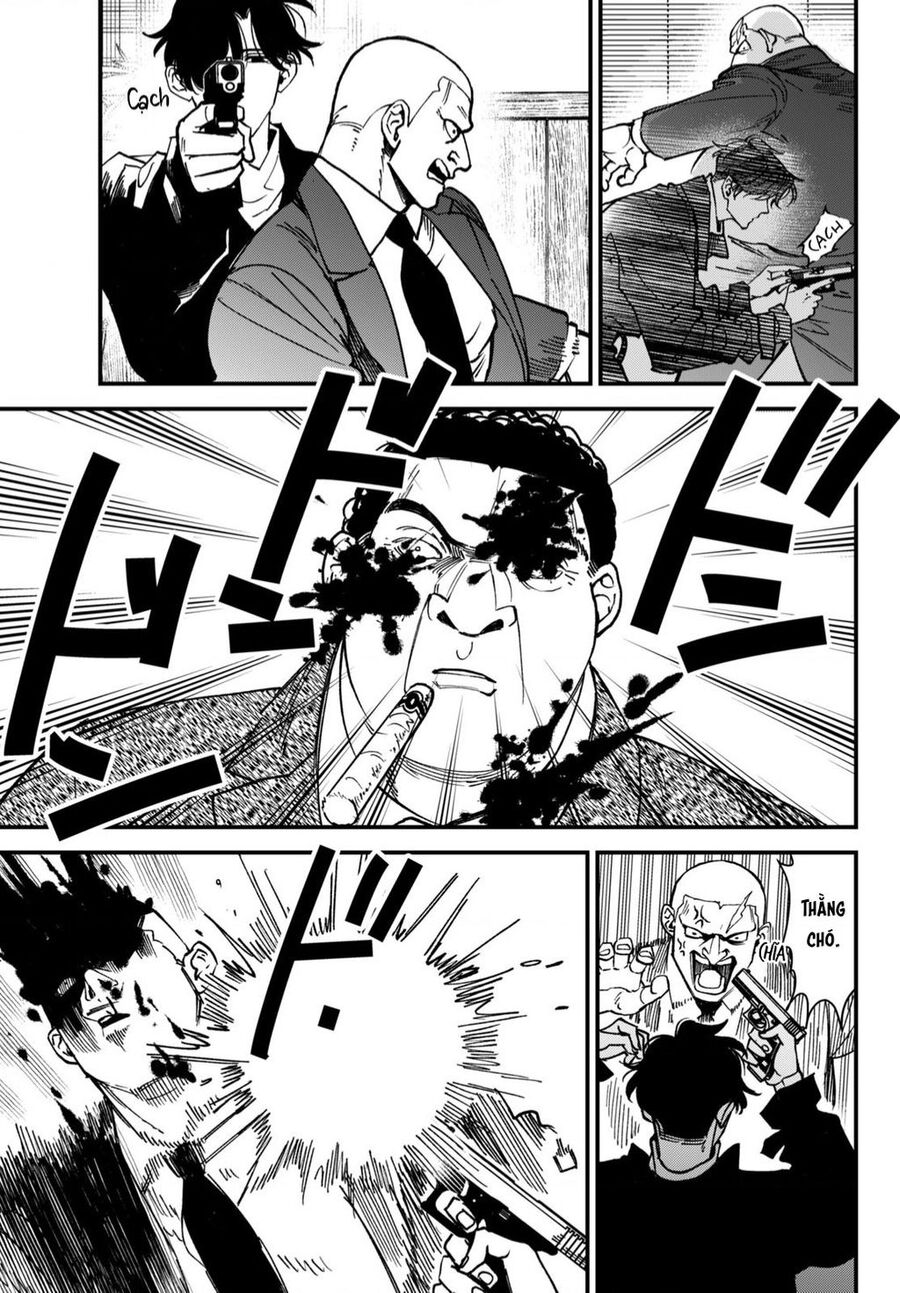 Killing Line Chapter 4 - 24