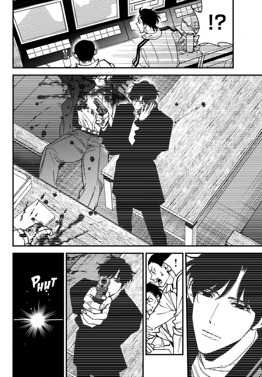 Killing Line Chapter 4 - 25