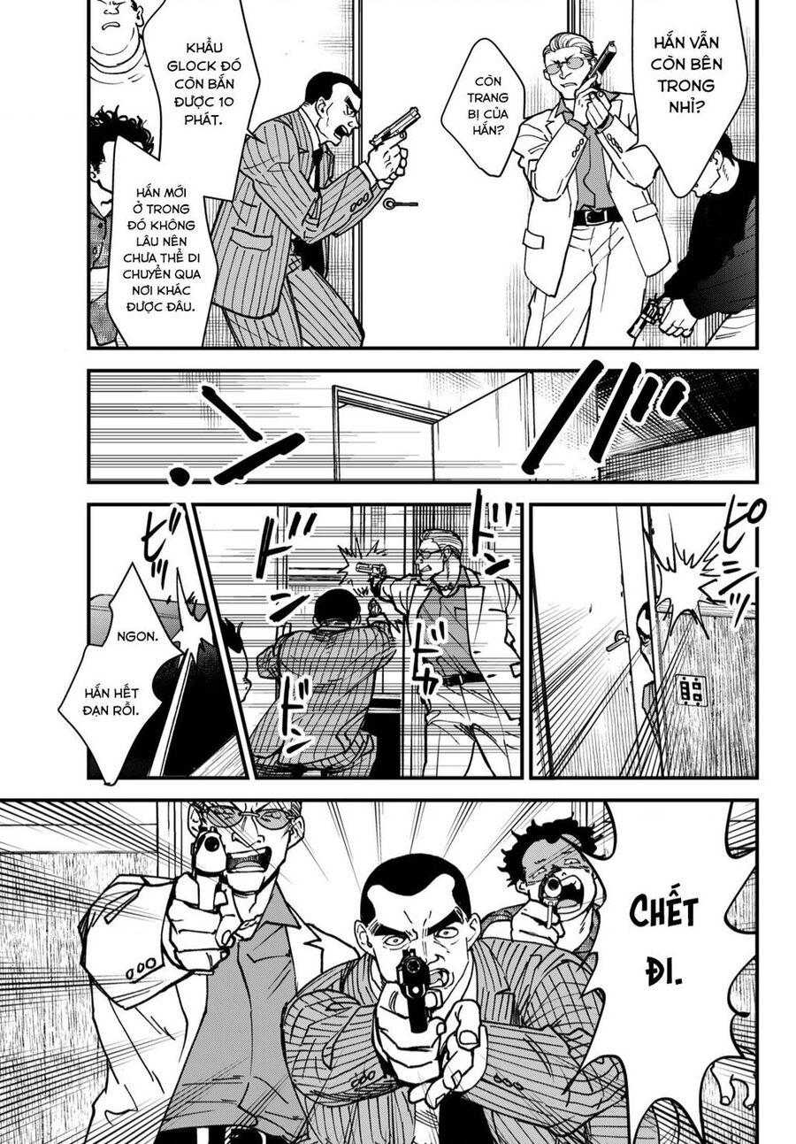 Killing Line Chapter 4 - 26