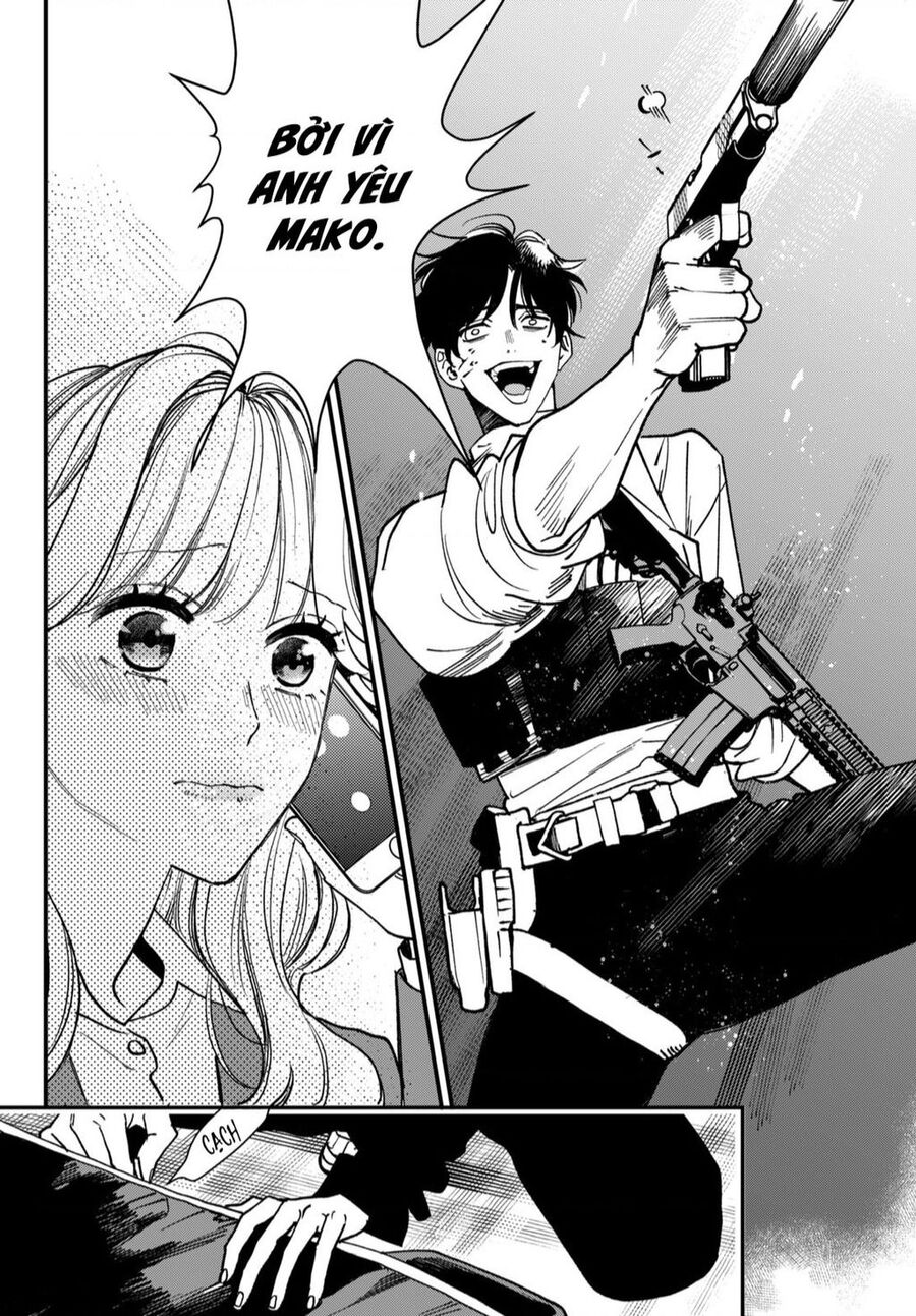 Killing Line Chapter 4 - 31