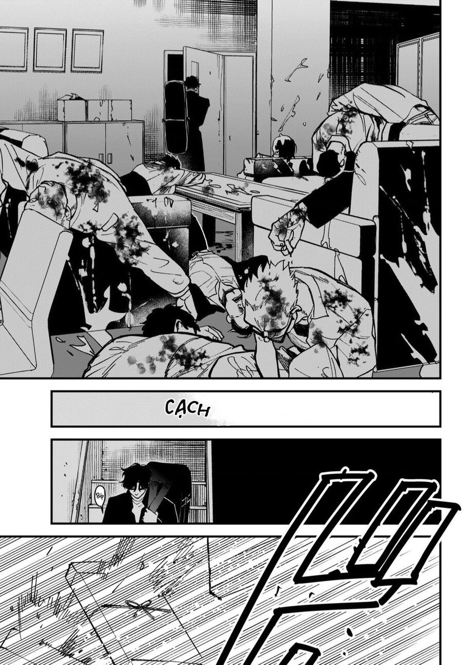 Killing Line Chapter 4 - 32