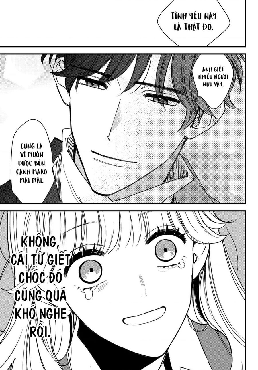 Killing Line Chapter 4 - 38