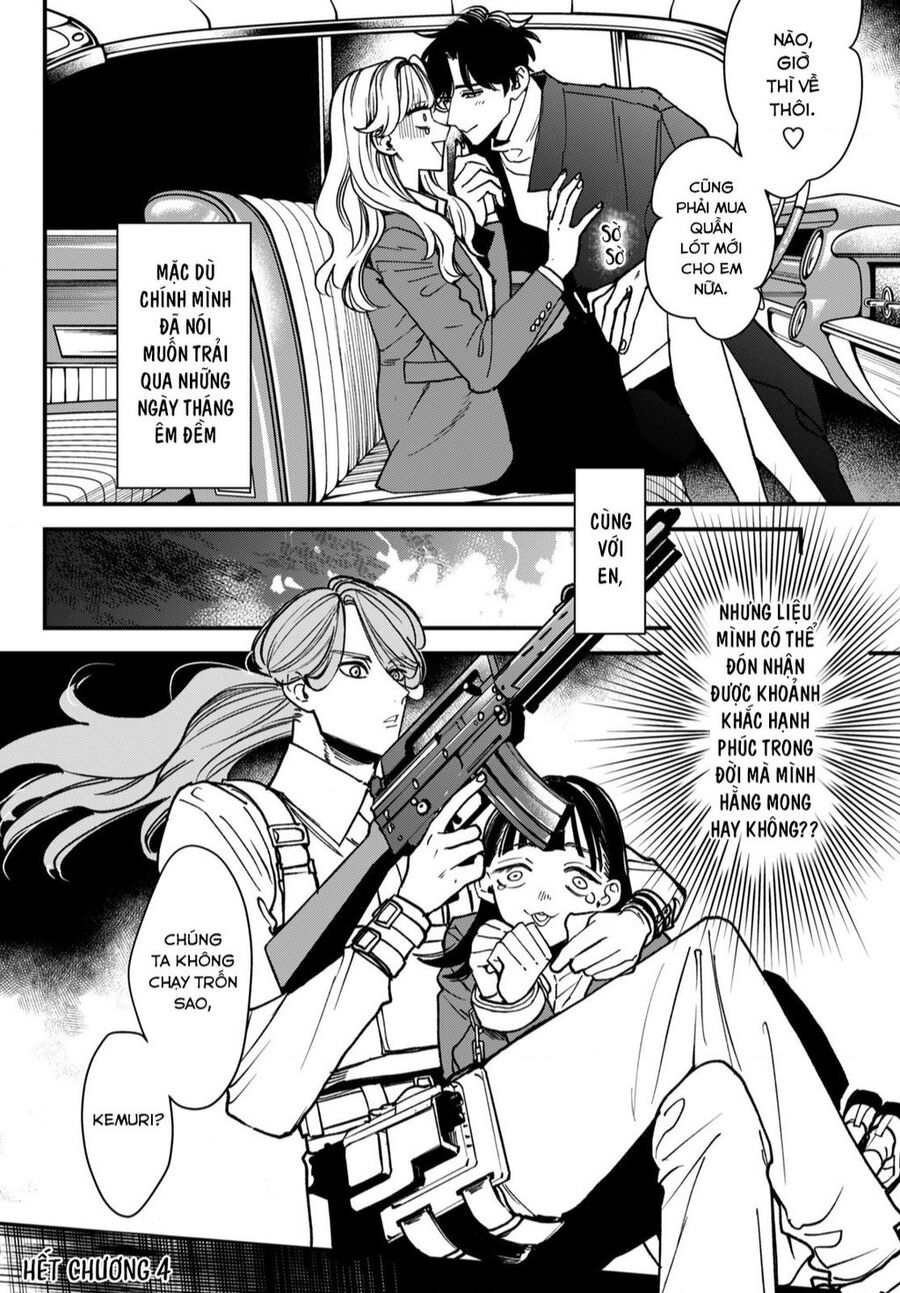 Killing Line Chapter 4 - 39