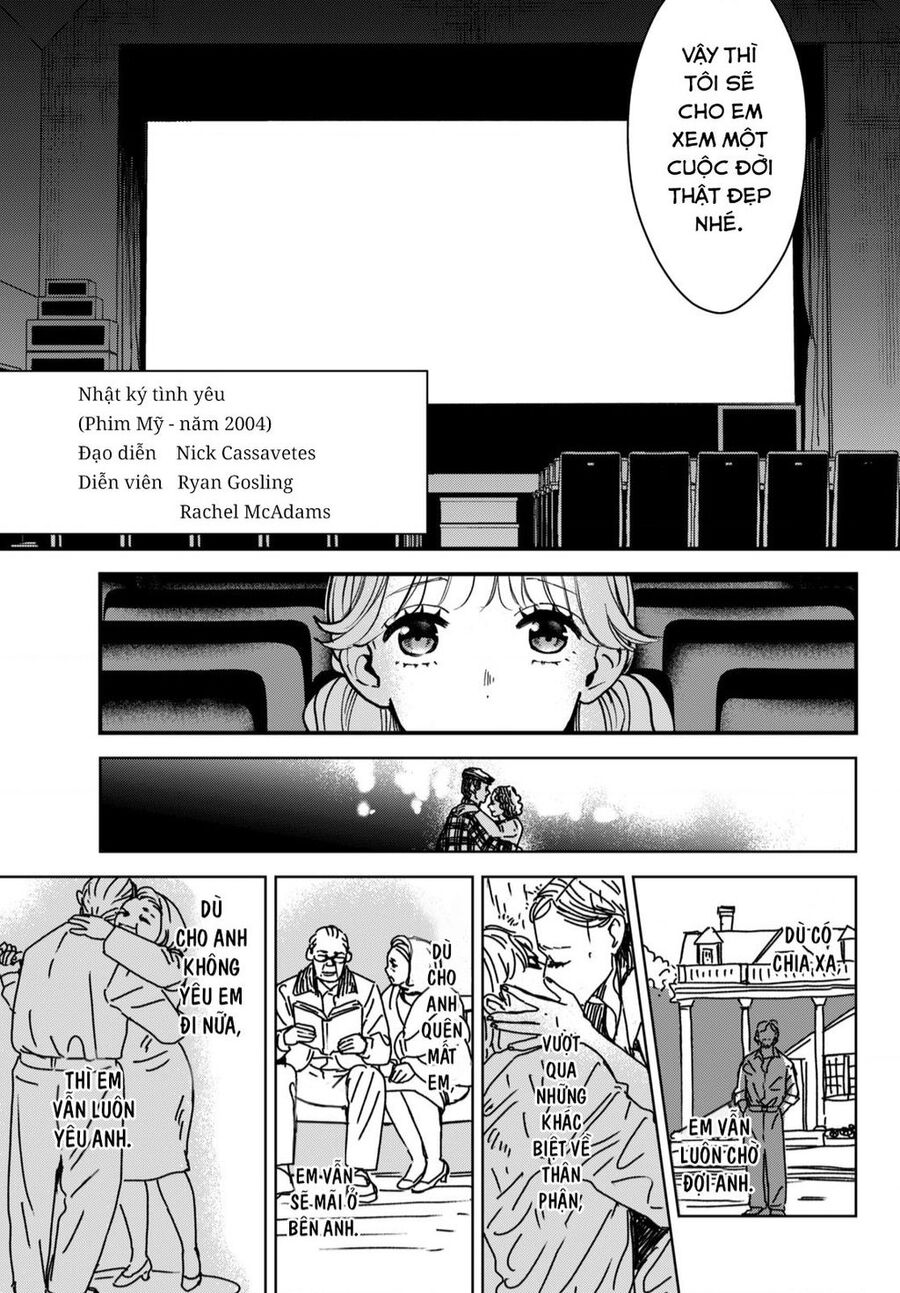 Killing Line Chapter 4 - 6