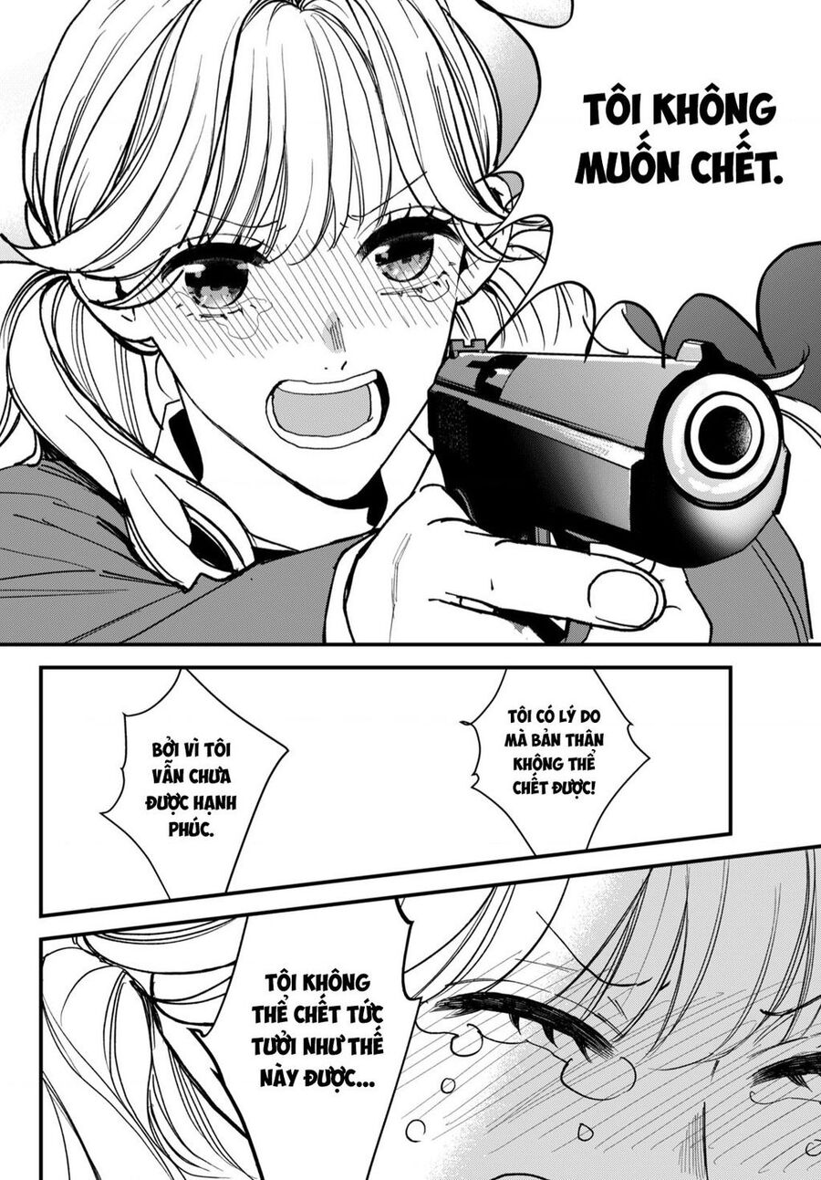 Killing Line Chapter 4 - 9