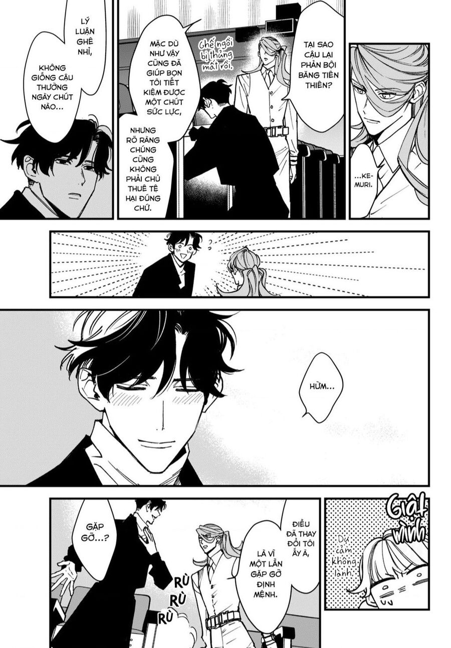 Killing Line Chapter 5 - 15