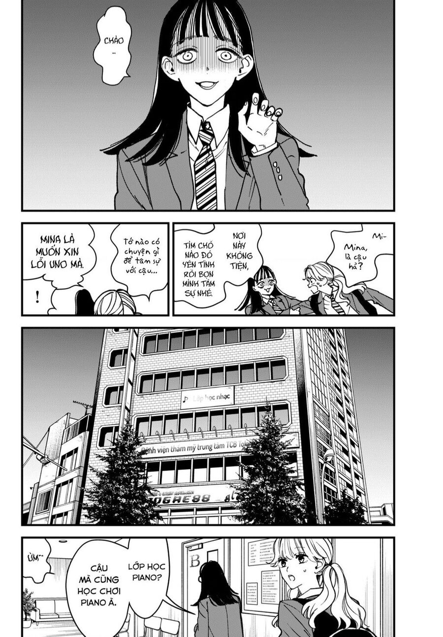 Killing Line Chapter 5 - 24