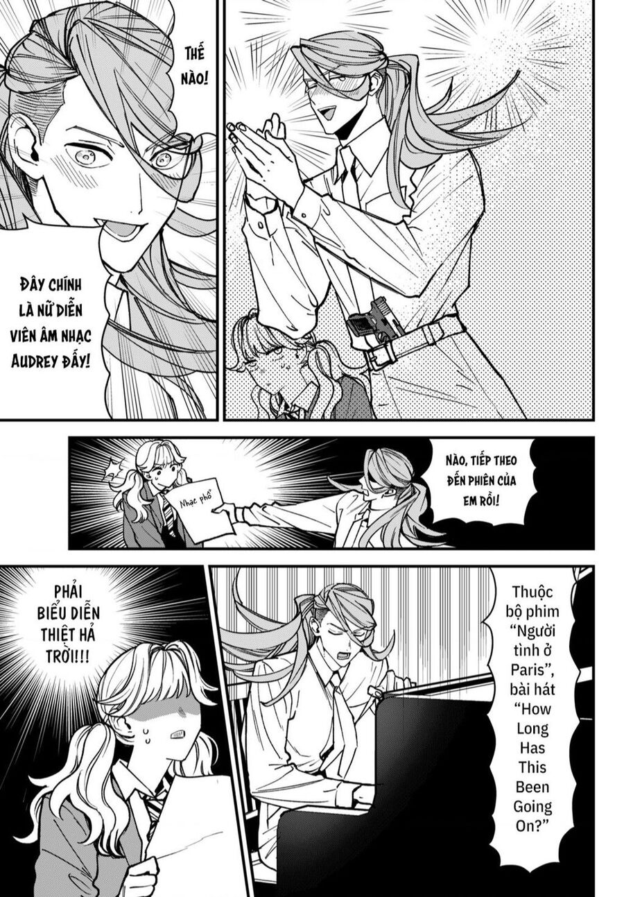 Killing Line Chapter 5 - 31