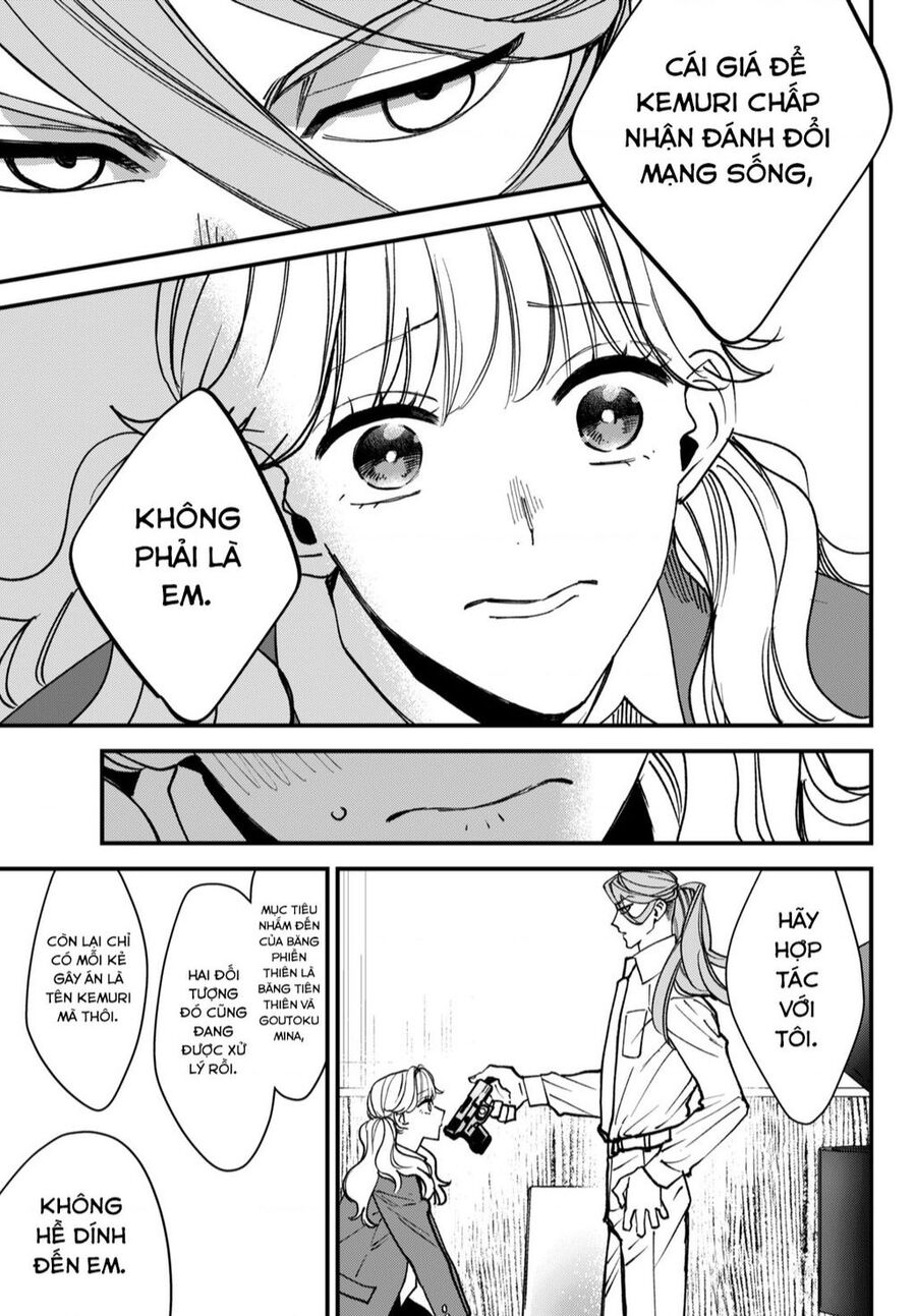 Killing Line Chapter 5 - 35
