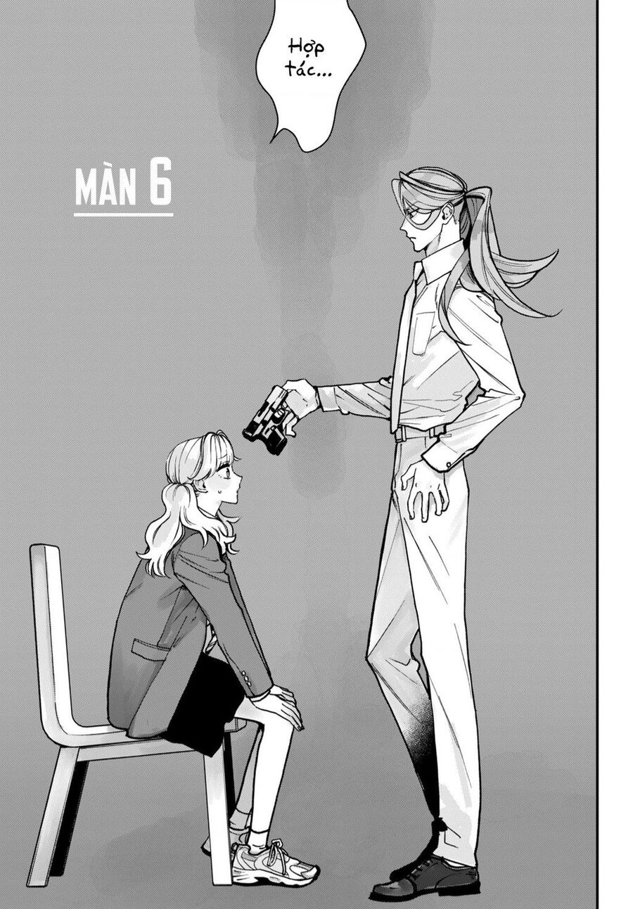 Killing Line Chapter 6 - 2