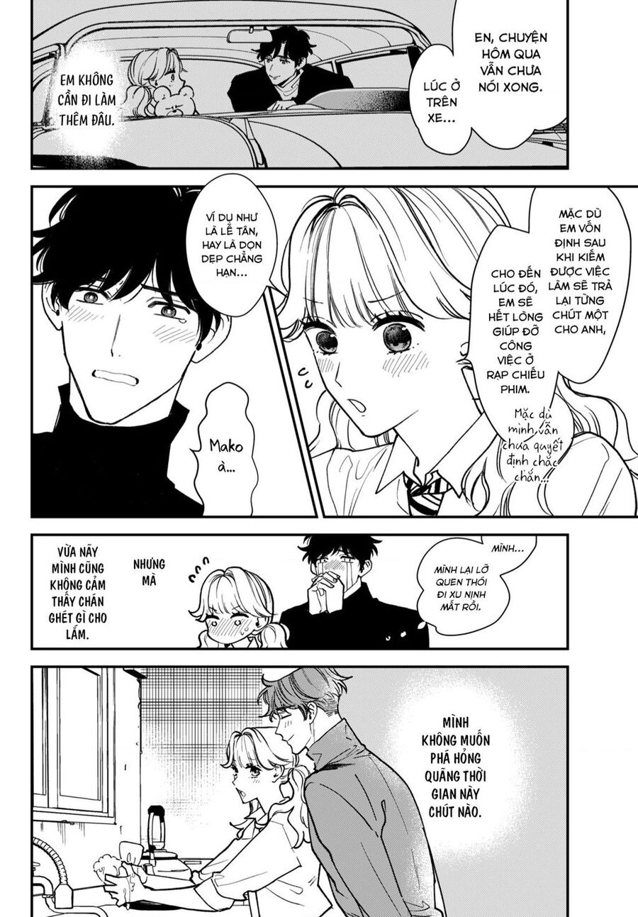 Killing Line Chapter 6 - 21