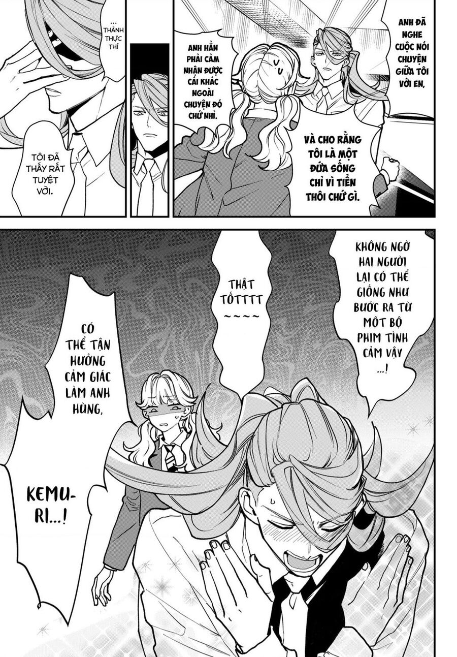 Killing Line Chapter 6 - 26