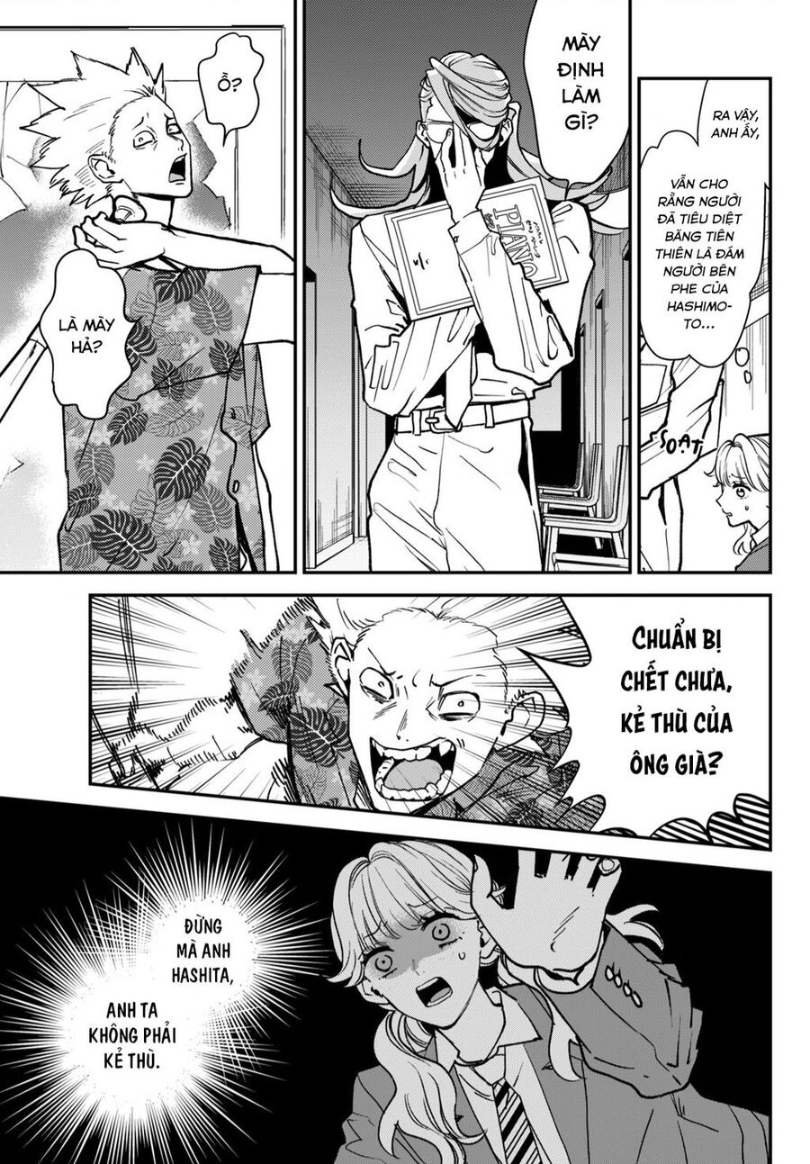 Killing Line Chapter 6 - 30