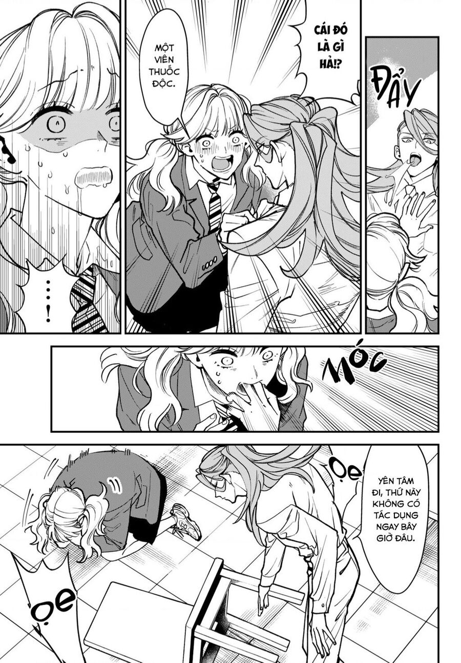 Killing Line Chapter 6 - 8