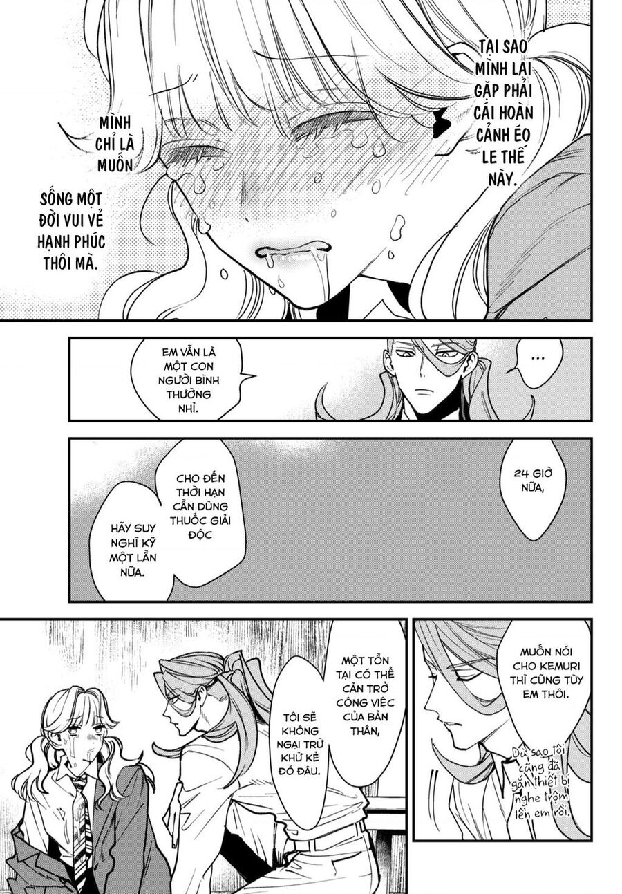 Killing Line Chapter 6 - 10