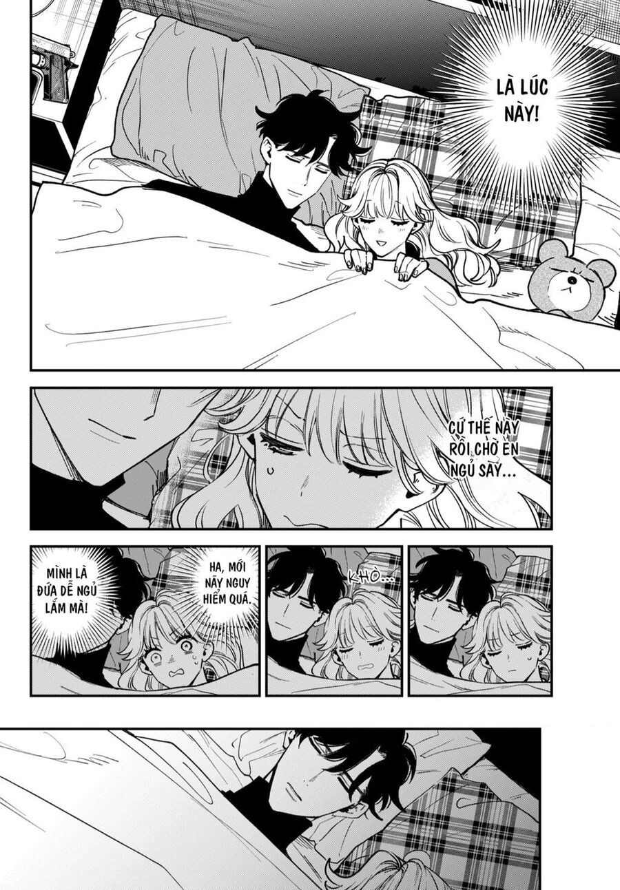 Killing Line Chapter 7 - 11