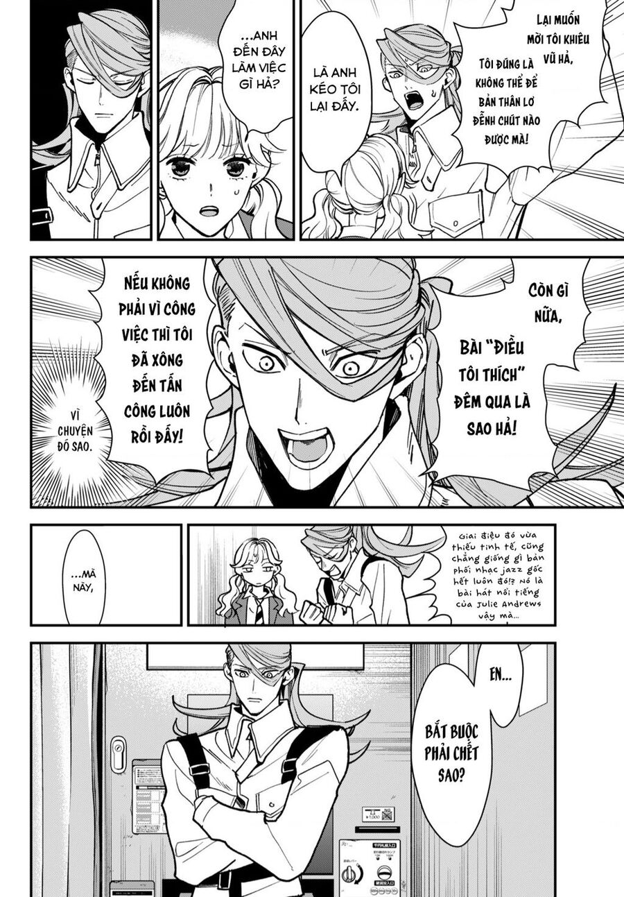 Killing Line Chapter 7 - 19