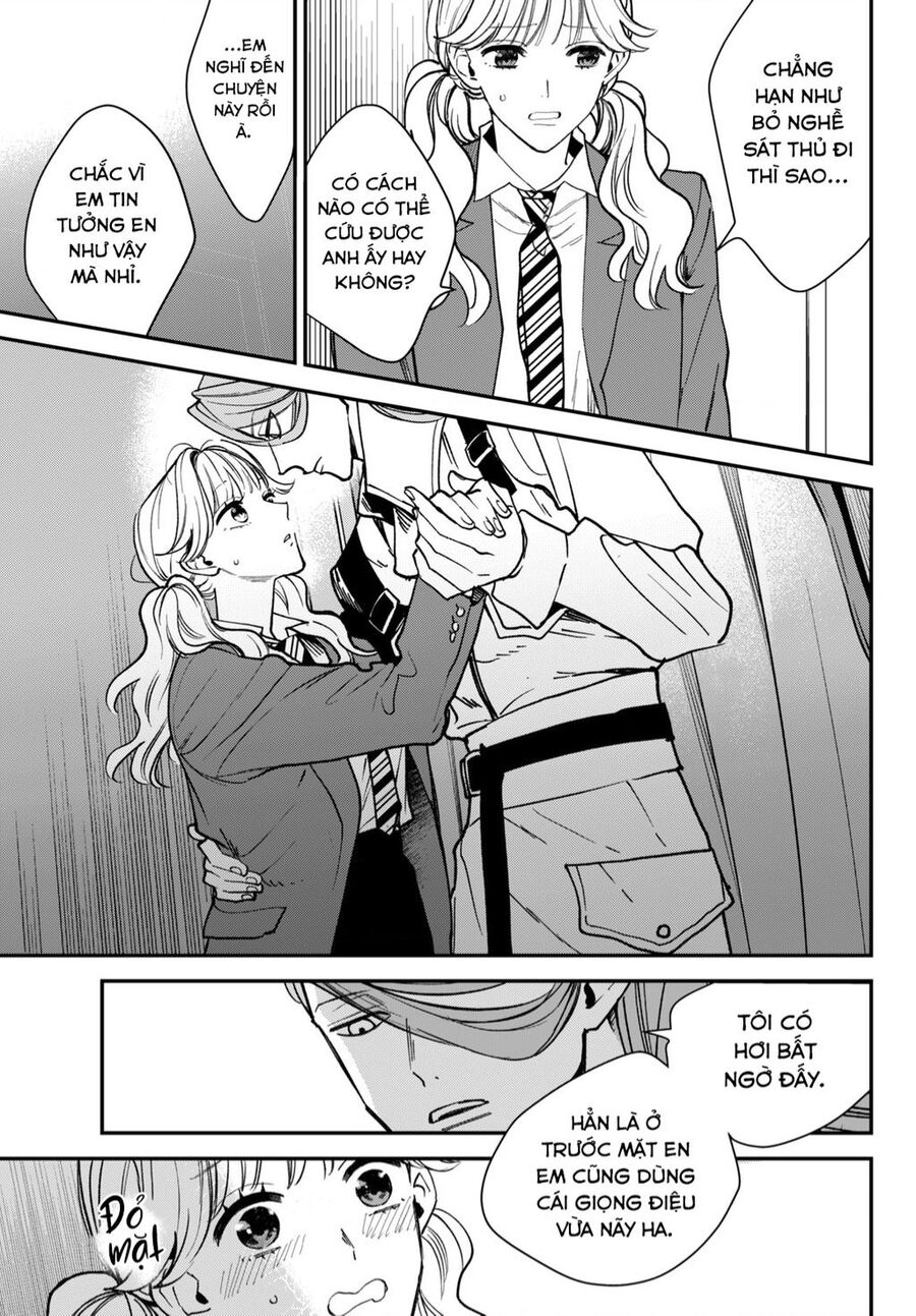 Killing Line Chapter 7 - 20