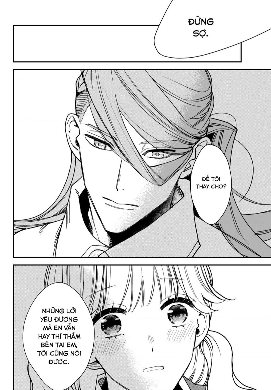 Killing Line Chapter 7 - 21