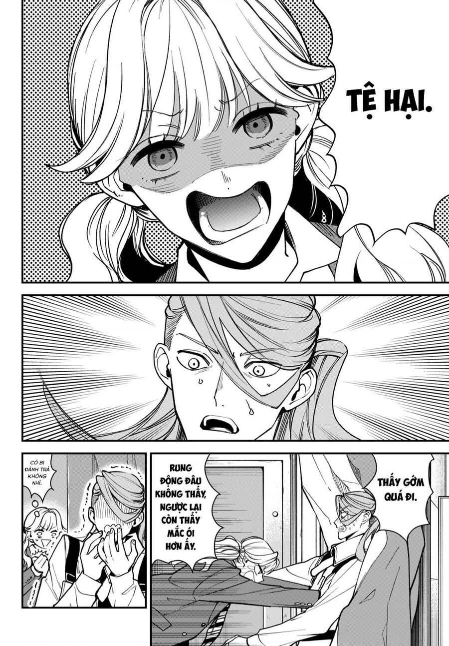 Killing Line Chapter 7 - 23