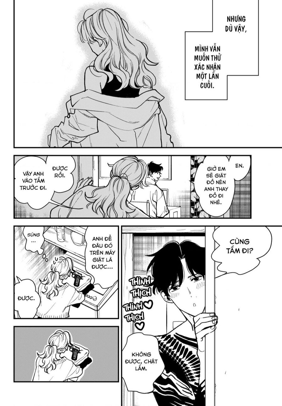 Killing Line Chapter 7 - 25