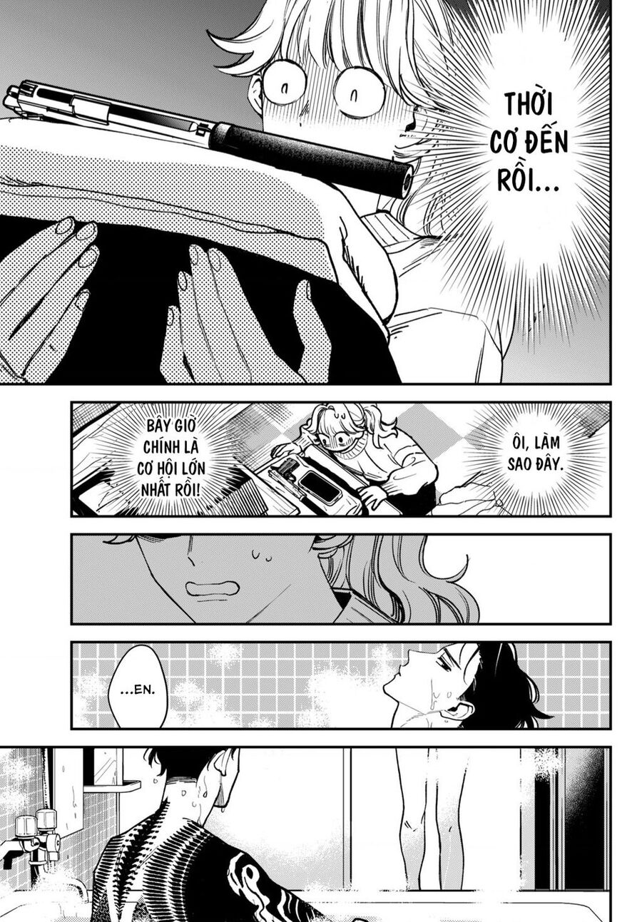 Killing Line Chapter 7 - 26