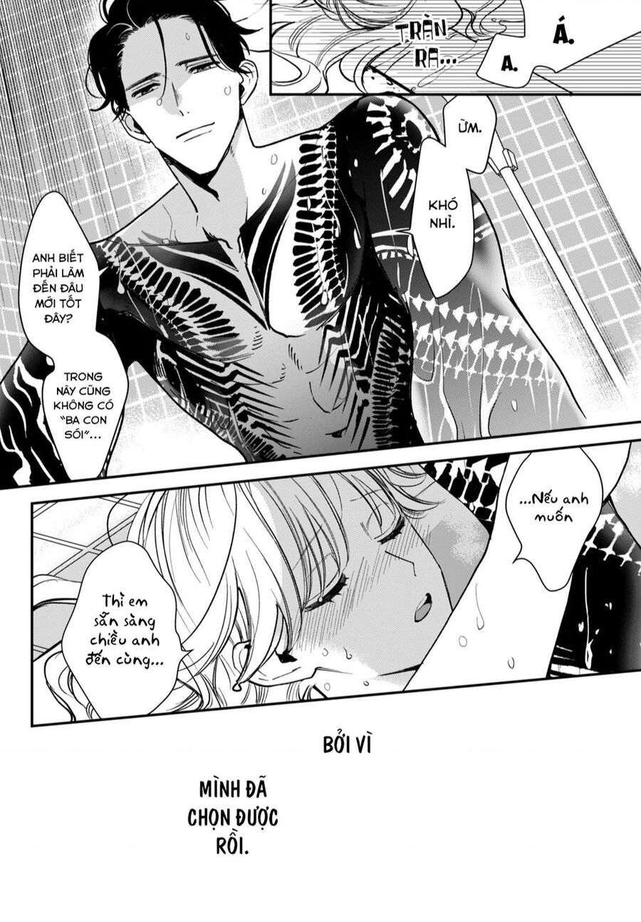 Killing Line Chapter 7 - 29