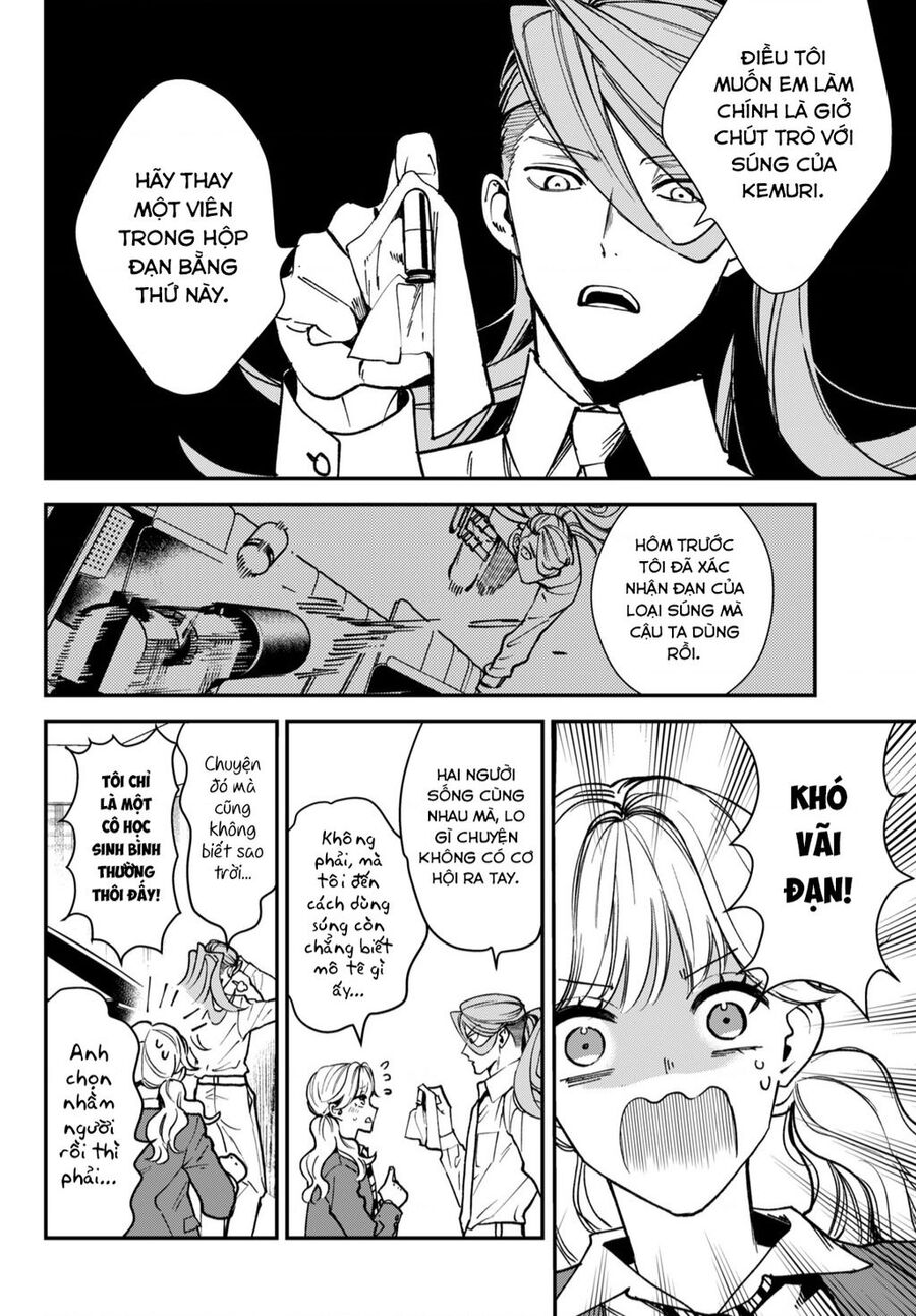 Killing Line Chapter 7 - 3