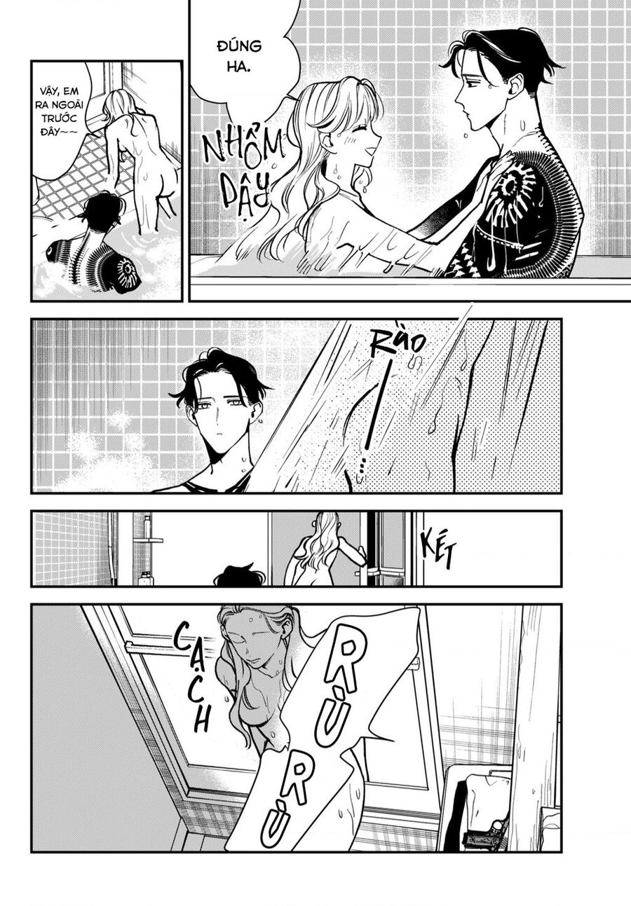 Killing Line Chapter 7 - 31