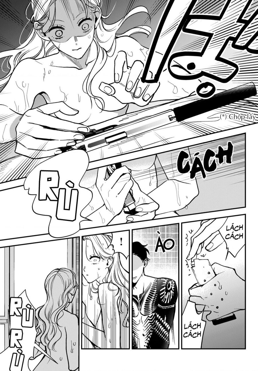 Killing Line Chapter 7 - 32