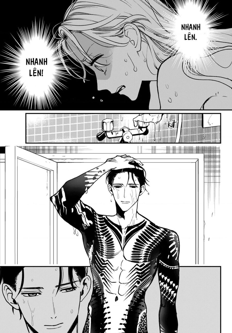 Killing Line Chapter 7 - 34