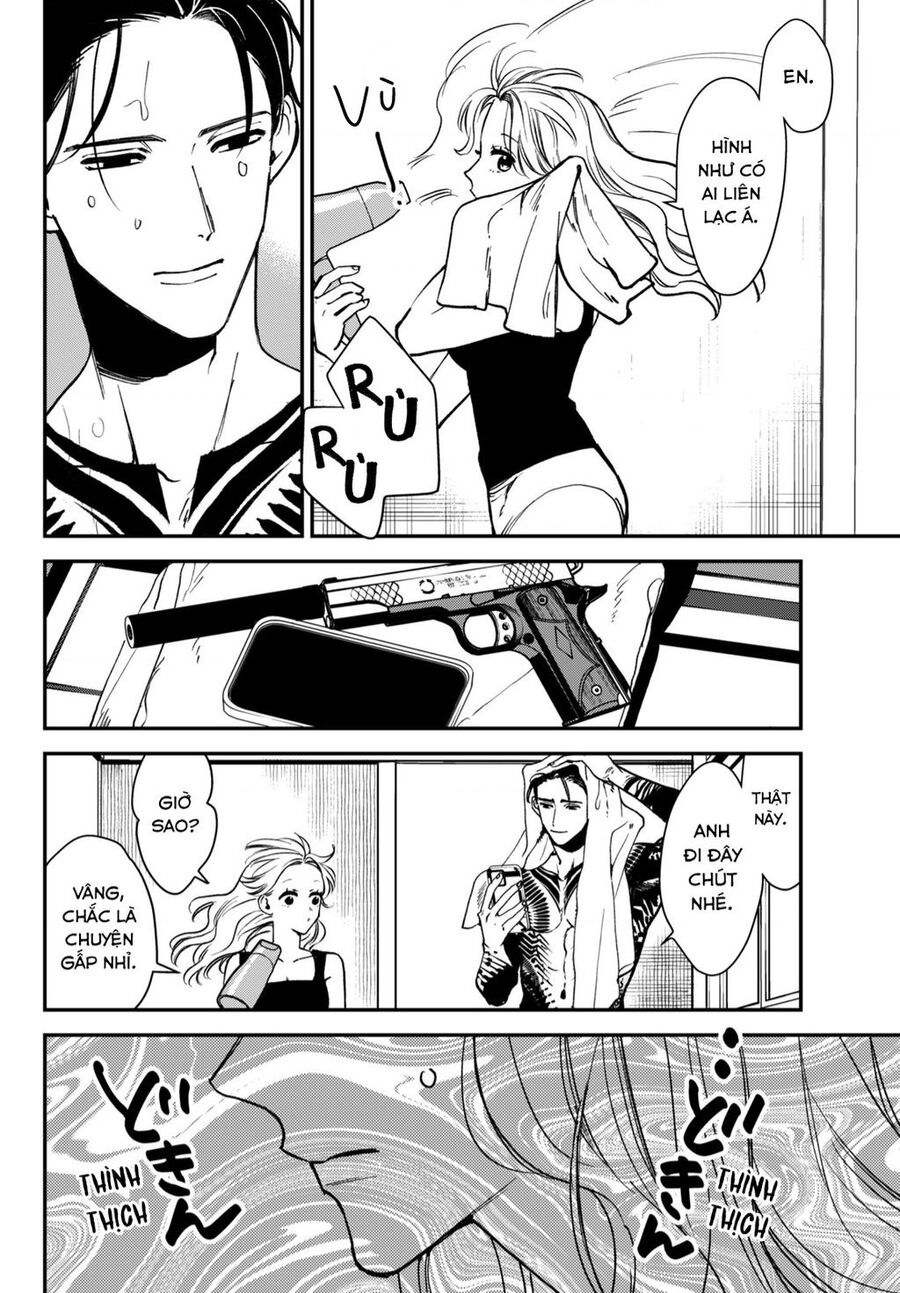 Killing Line Chapter 7 - 35