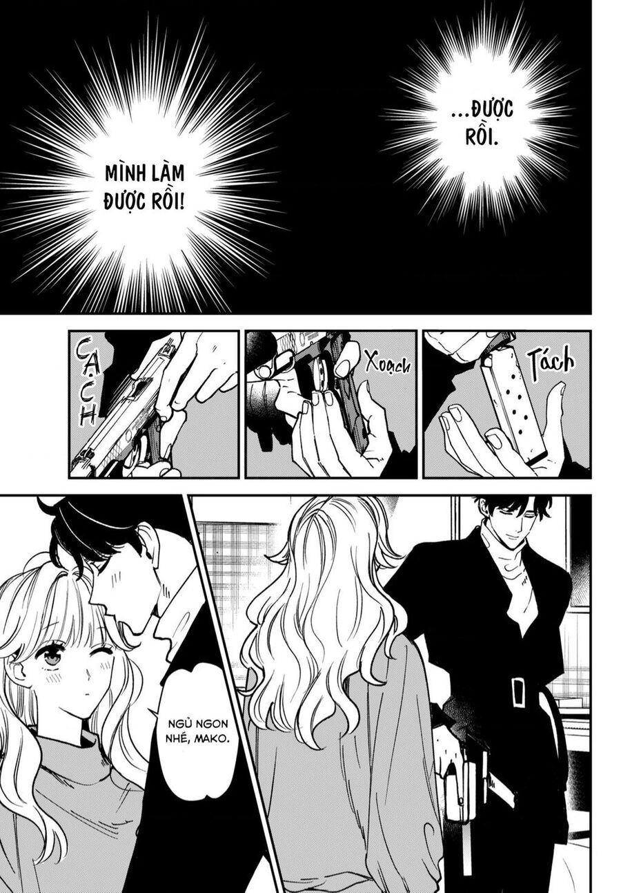 Killing Line Chapter 7 - 36