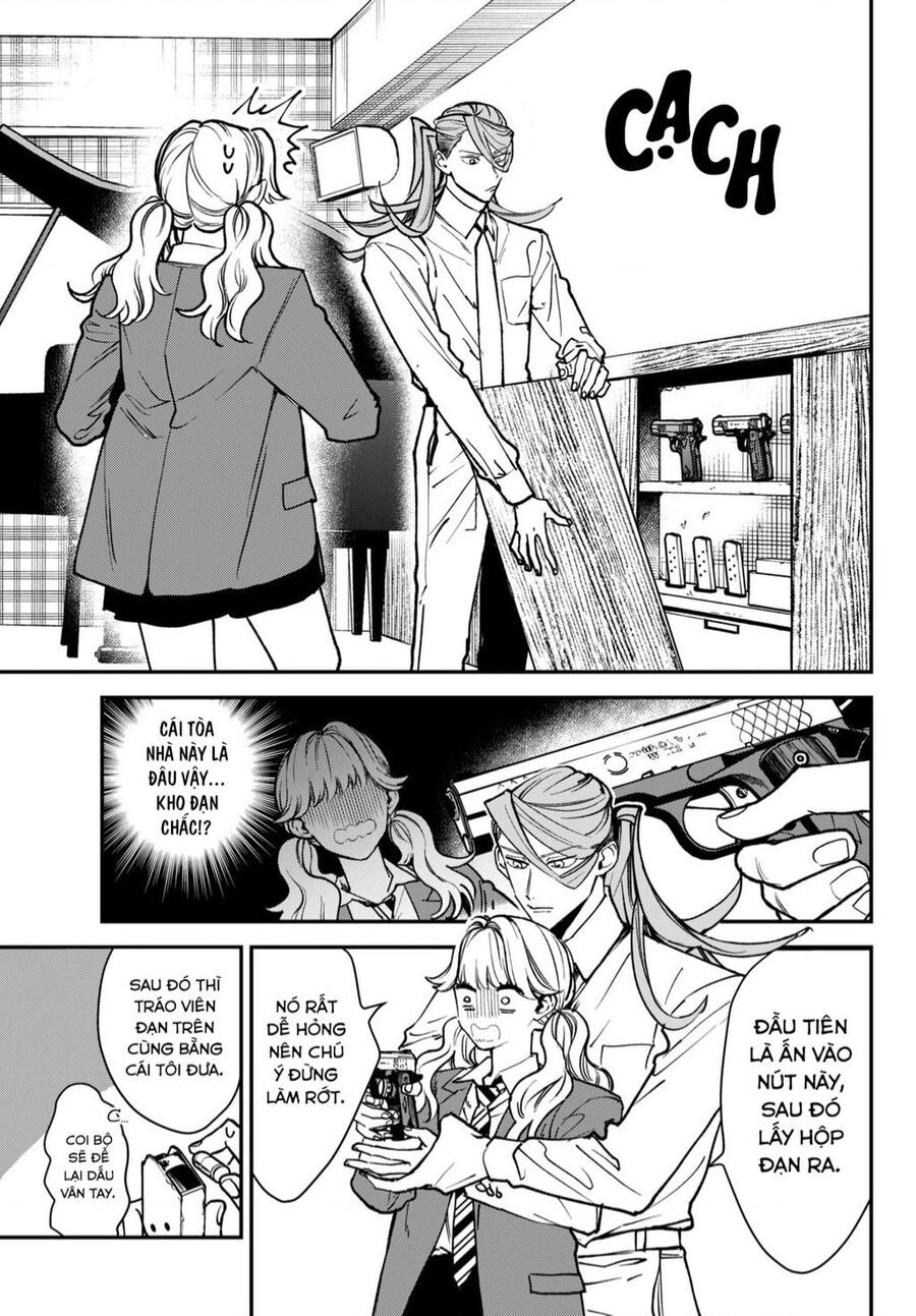 Killing Line Chapter 7 - 4