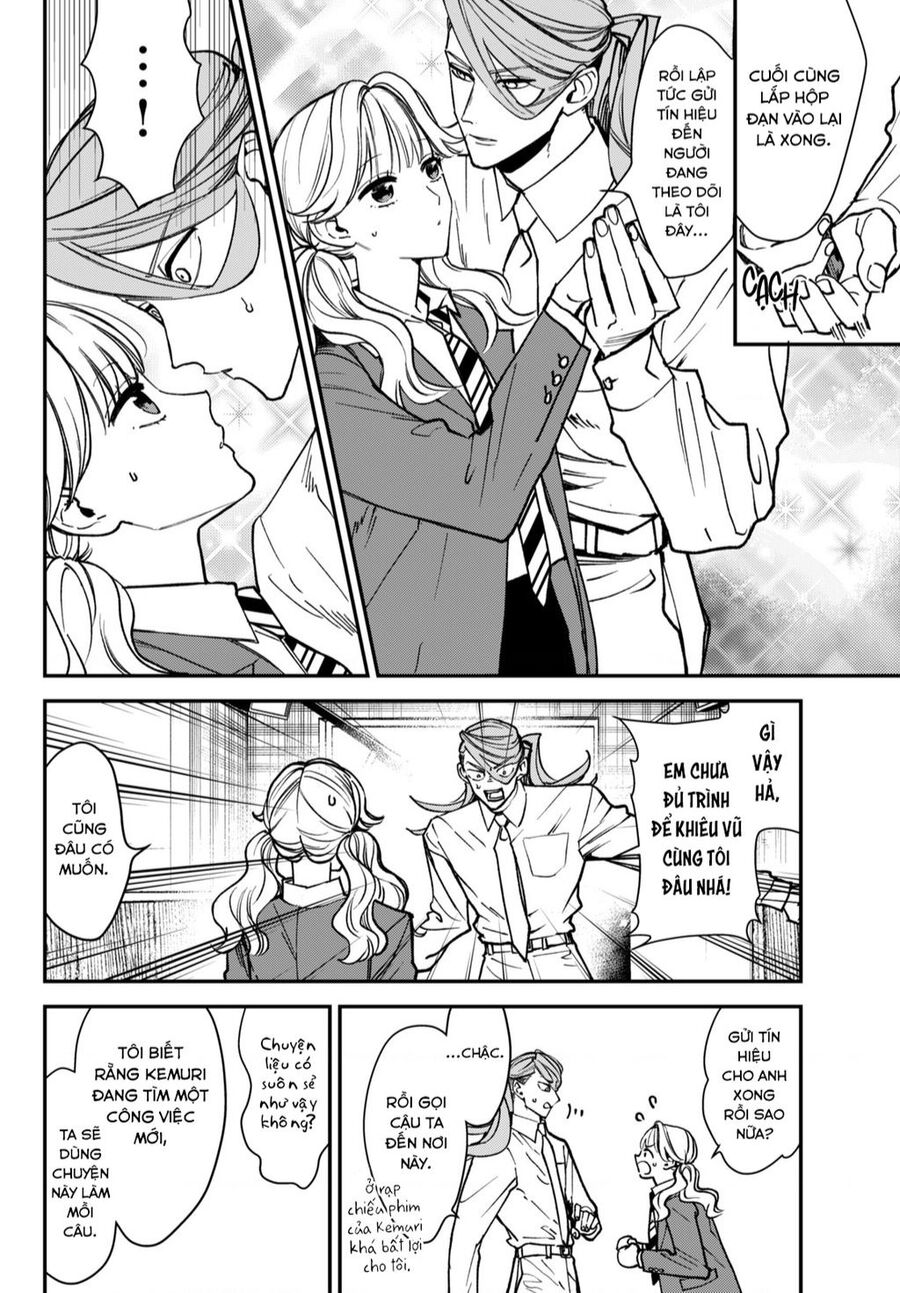 Killing Line Chapter 7 - 5